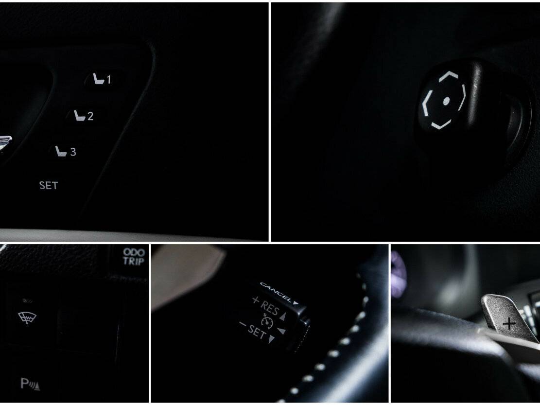 Lexus IS б/у, 2013, Автоматическая. Фото: #15