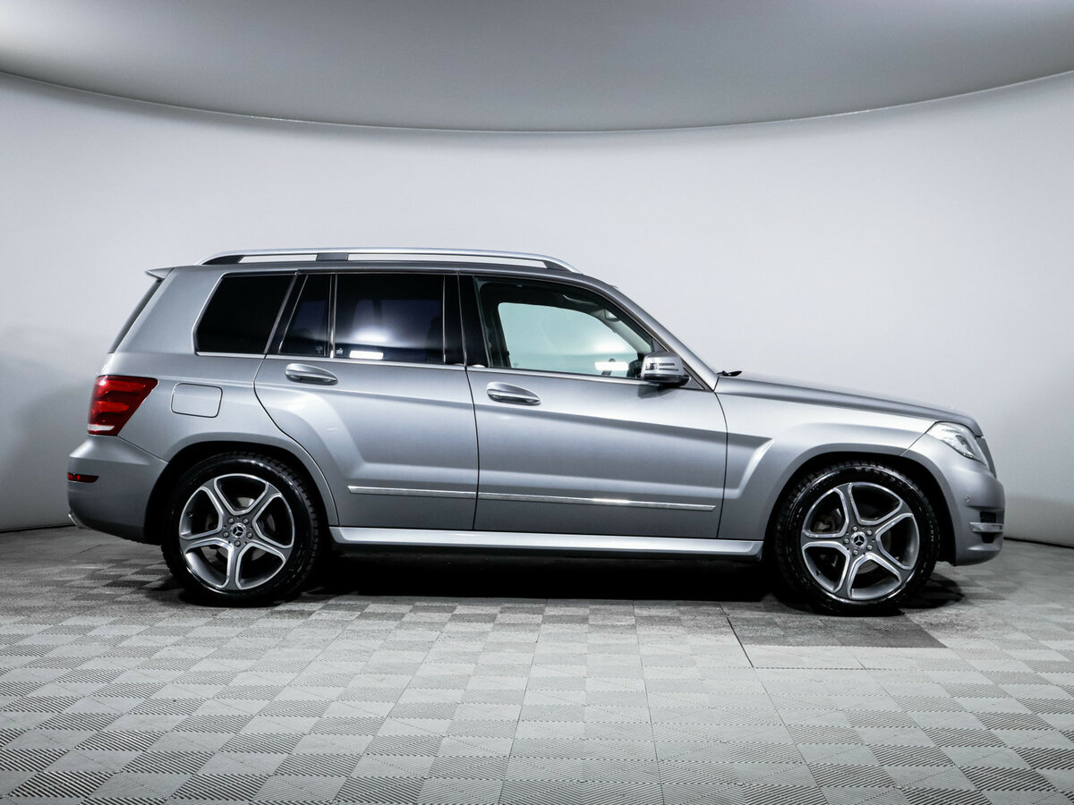 Mercedes-Benz GLK-Класс б/у, 2014, Автоматическая. Фото: #3