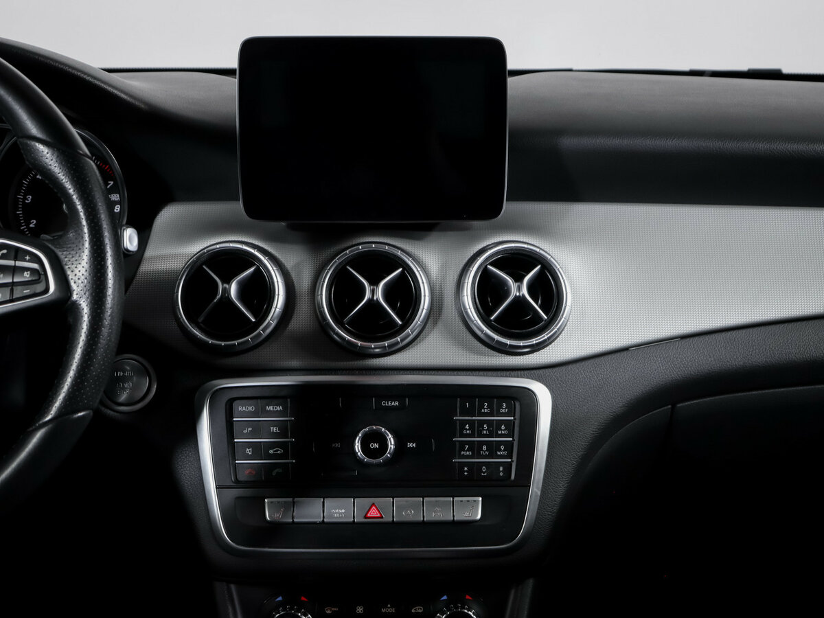 Mercedes-Benz CLA б/у, 2017, Роботизированная. Фото: #10