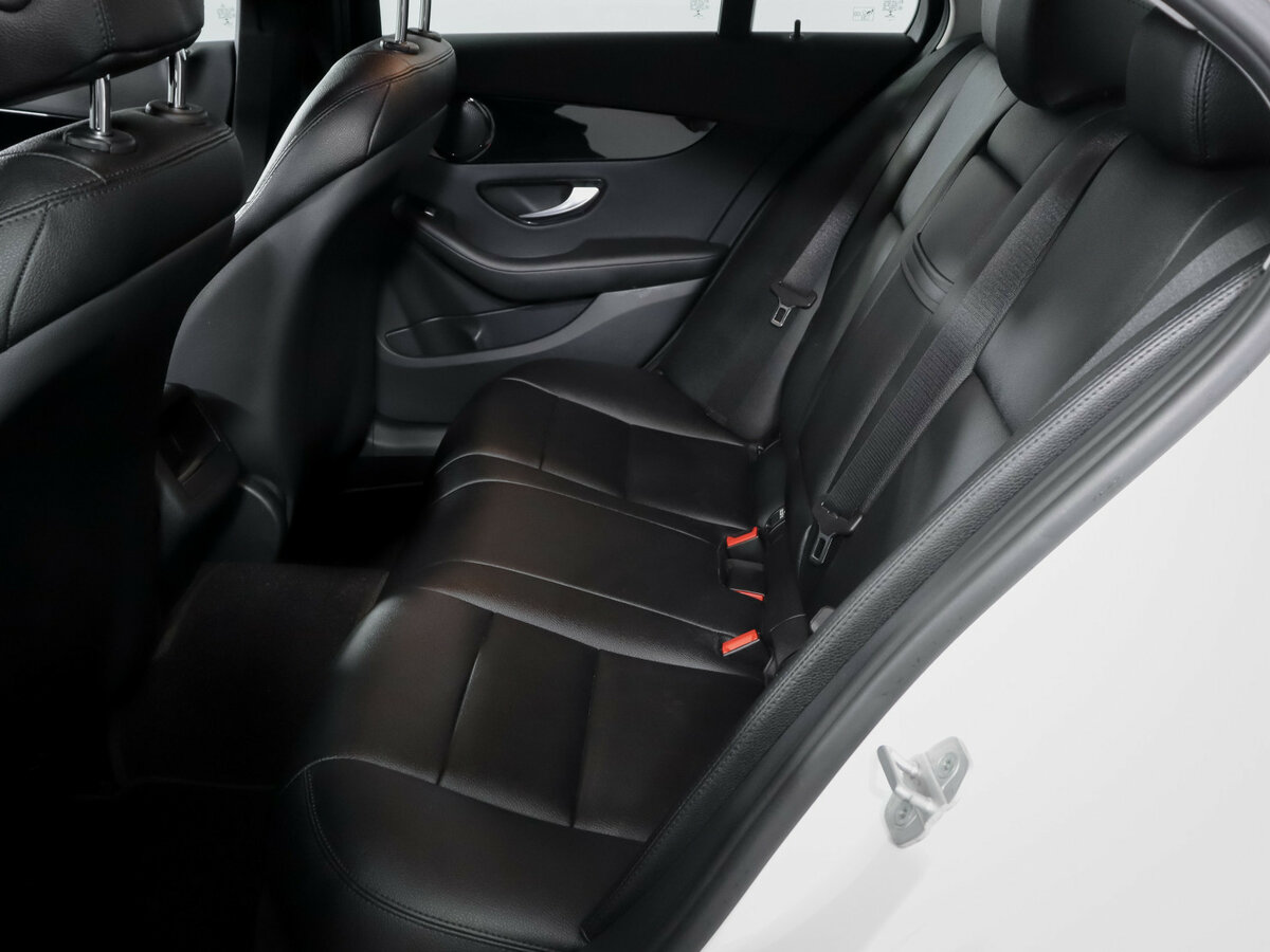 Mercedes-Benz C-Класс б/у, 2014, Автоматическая. Фото: #9