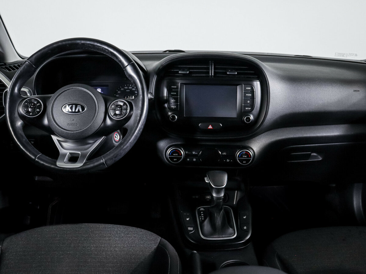 Kia Soul б/у, 2019, Автоматическая. Фото: #11