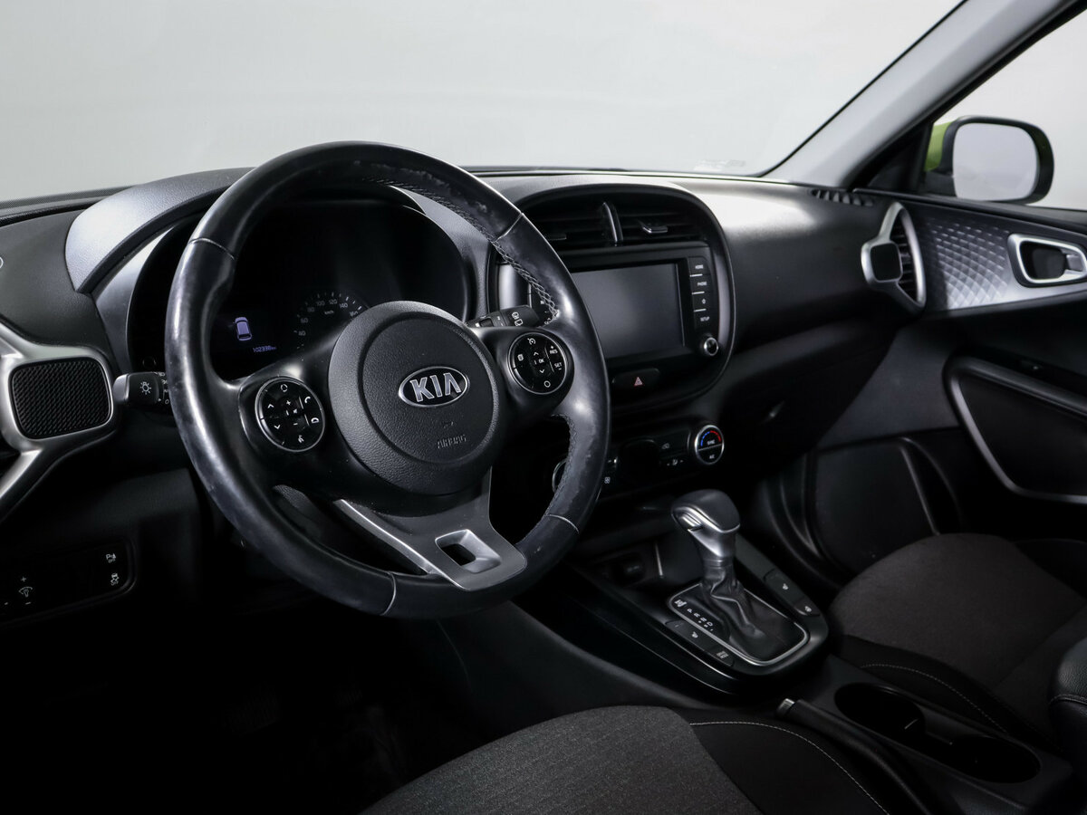 Kia Soul б/у, 2019, Автоматическая. Фото: #13