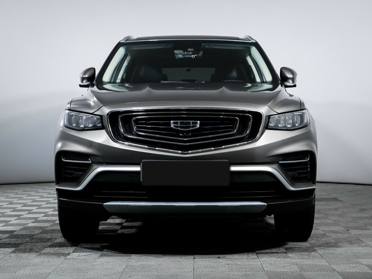 Geely Atlas Pro б/у, 2023, Роботизированная. Фото: #1