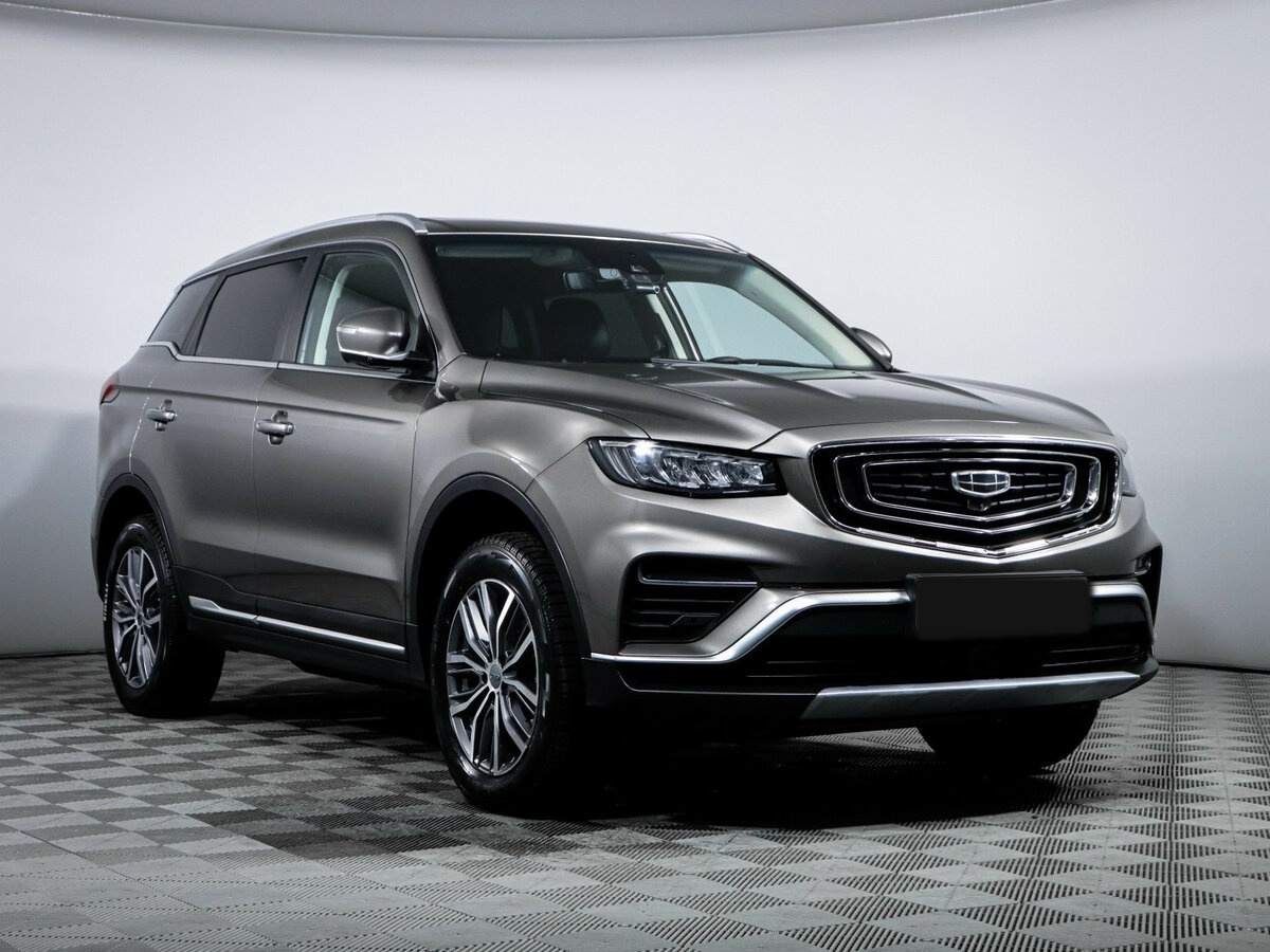 Geely Atlas Pro б/у, 2023, Роботизированная. Фото: #2