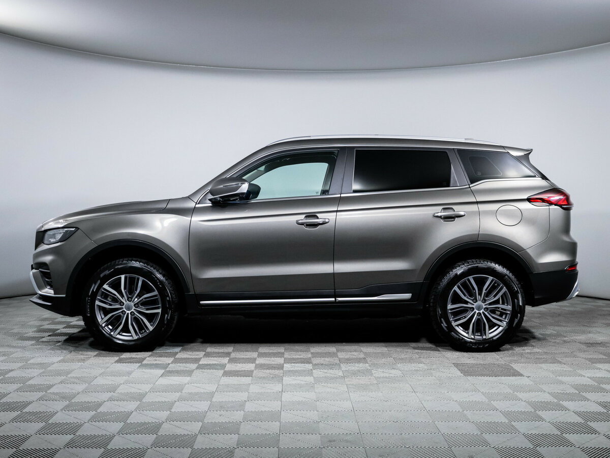 Geely Atlas Pro б/у, 2023, Роботизированная. Фото: #7