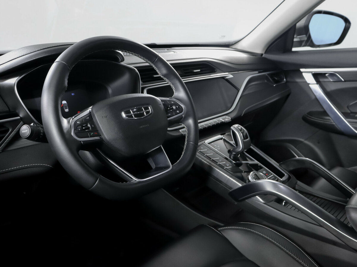 Geely Atlas Pro б/у, 2023, Роботизированная. Фото: #13