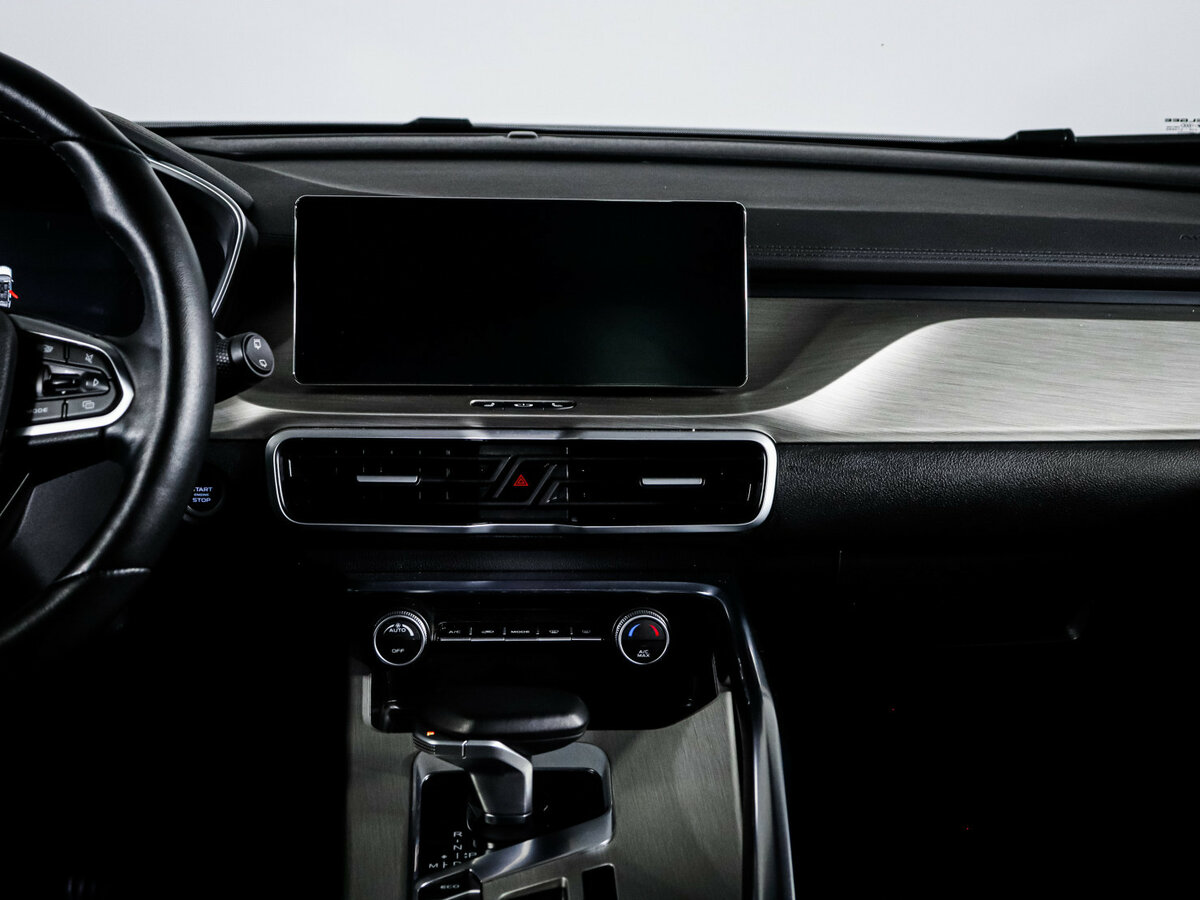 Belgee X50 б/у, 2024, Роботизированная. Фото: #12