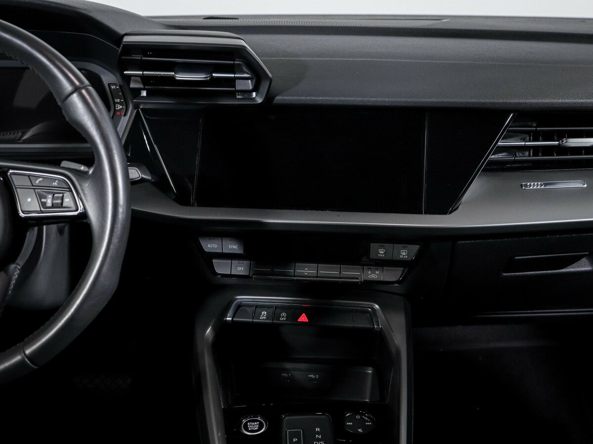 Audi A3 б/у, 2021, Роботизированная. Фото: #10