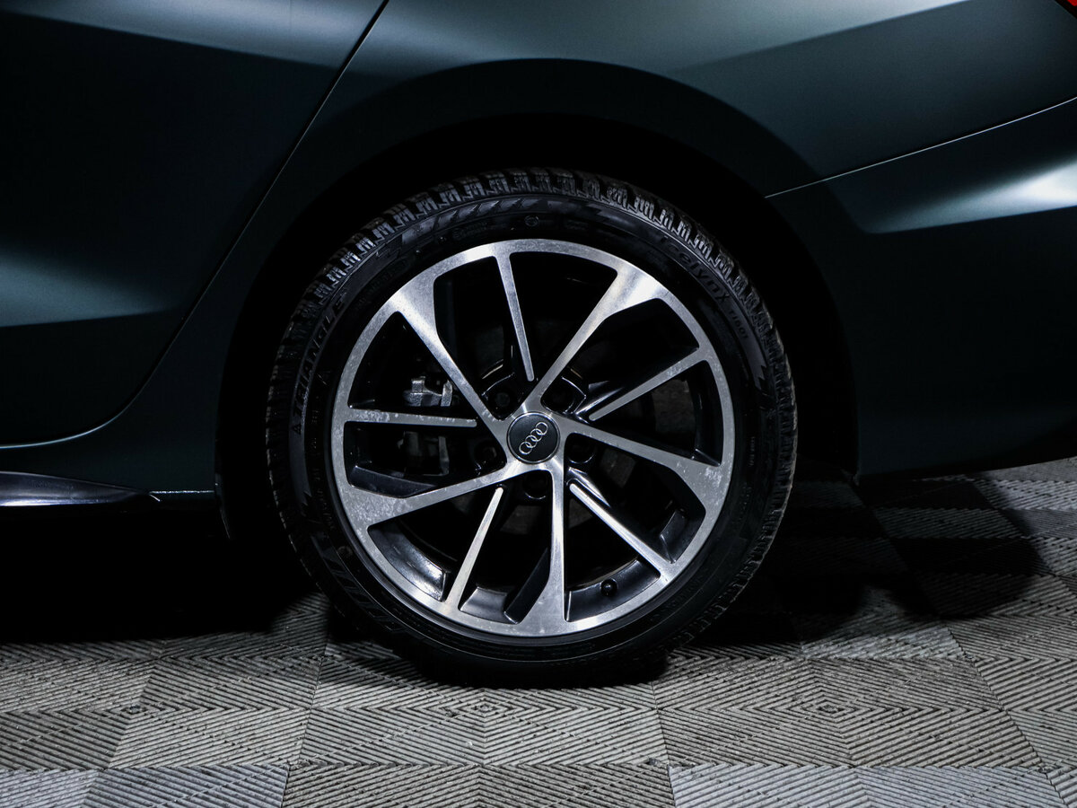 Audi A3 б/у, 2021, Роботизированная. Фото: #12