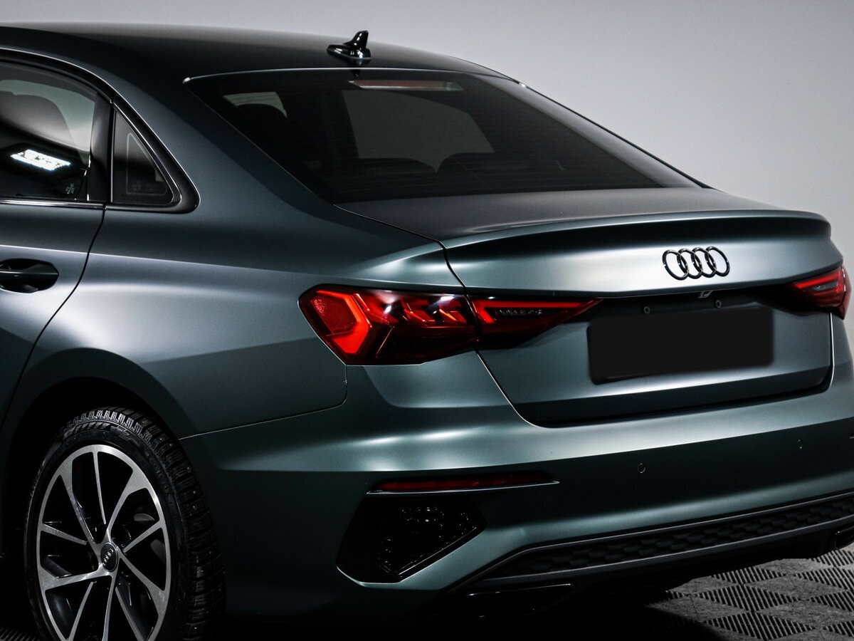 Audi A3 б/у, 2021, Роботизированная. Фото: #13