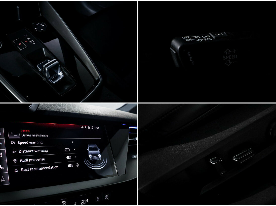 Audi A3 б/у, 2021, Роботизированная. Фото: #14