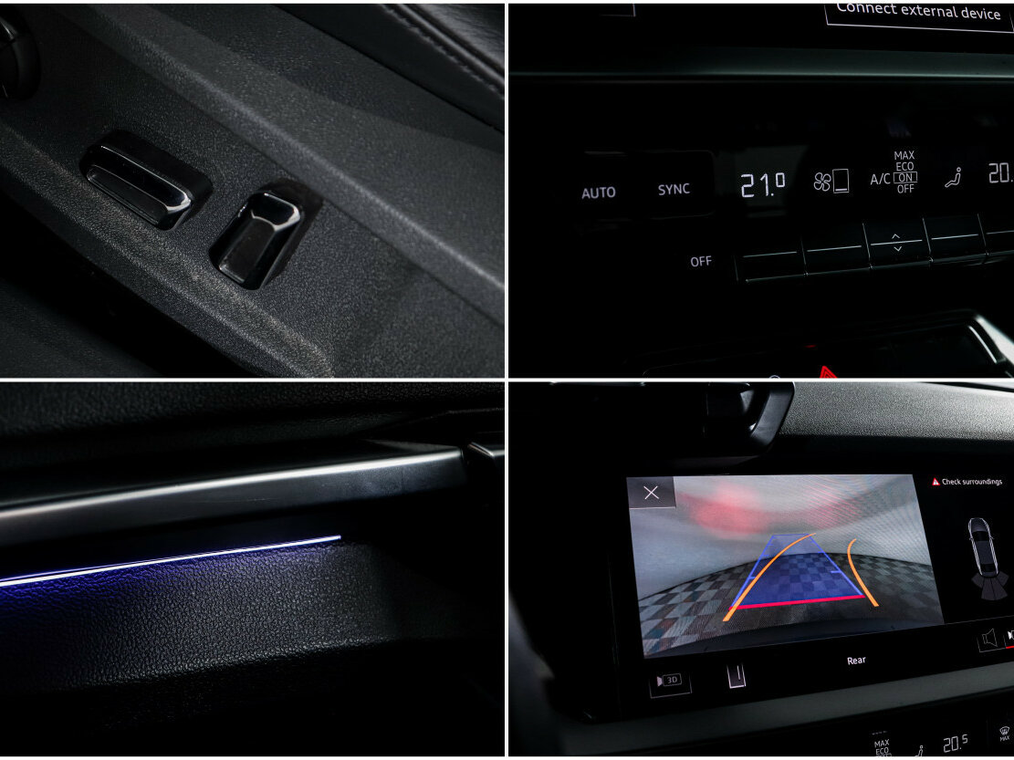 Audi A3 б/у, 2021, Роботизированная. Фото: #15