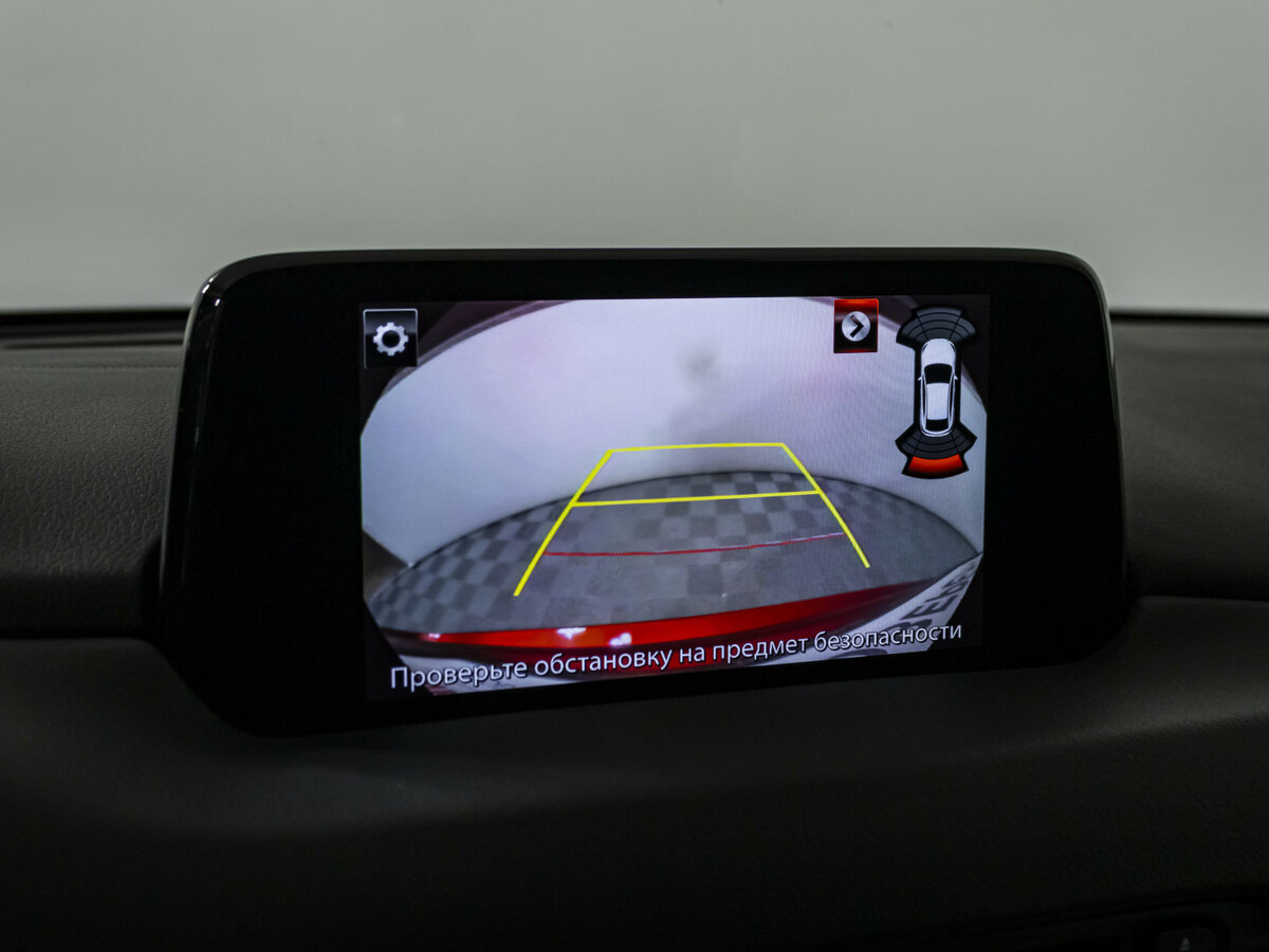 Мазда Ц-Икс-5 б/у, 2017, Автоматическая. Фото: #12