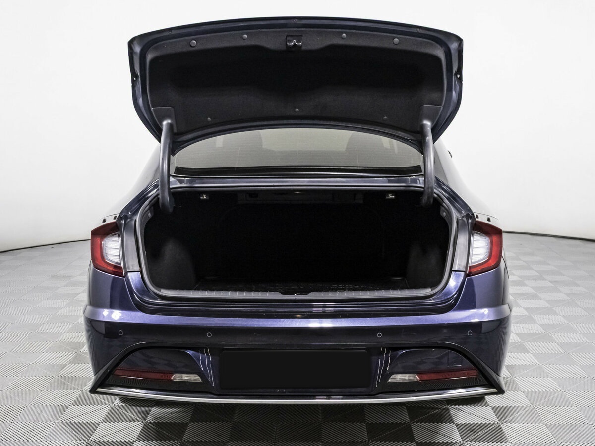 Hyundai Sonata б/у, 2019, Автоматическая. Фото: #18