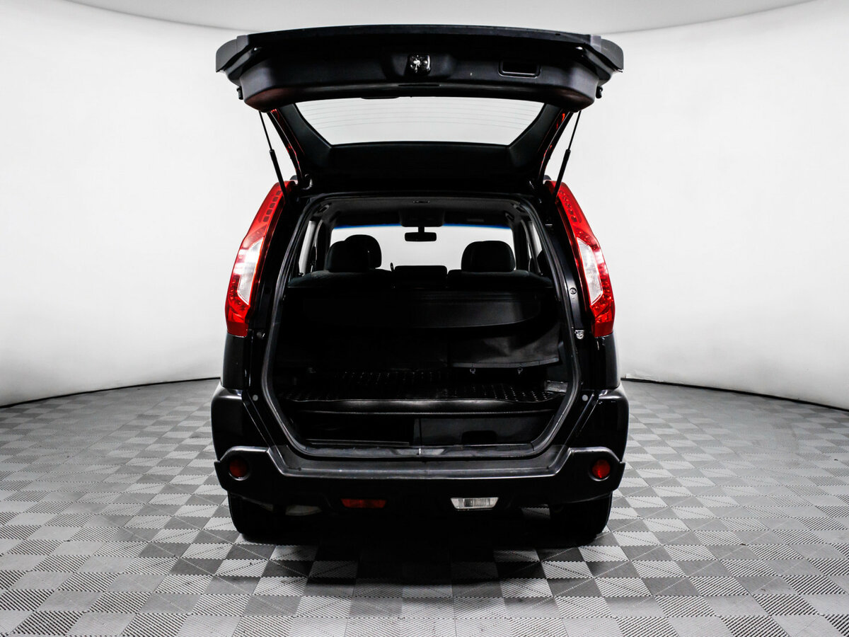 Nissan X-Trail б/у, 2013, Вариатор. Фото: #11