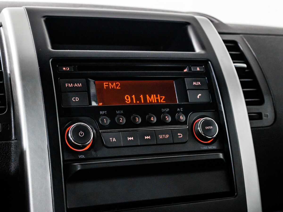 Nissan X-Trail б/у, 2013, Вариатор. Фото: #14