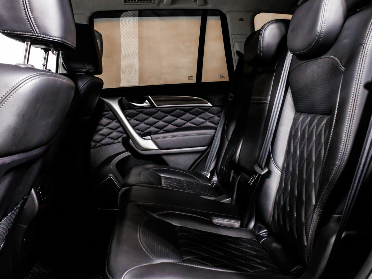 Haval H9 б/у, 2022, Автоматическая. Фото: #9