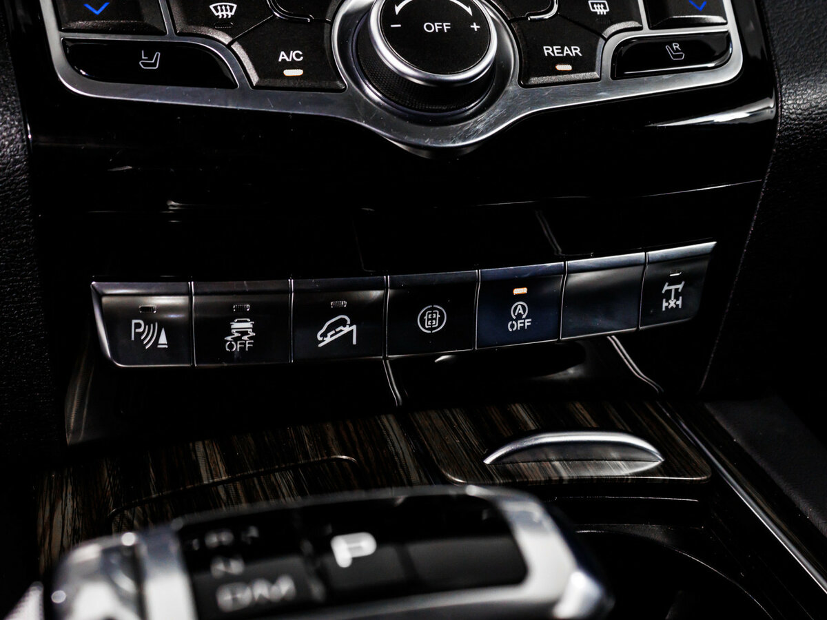 Haval H9 б/у, 2022, Автоматическая. Фото: #16