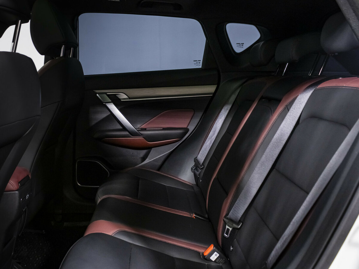 Belgee X50 б/у, 2024, Роботизированная. Фото: #12