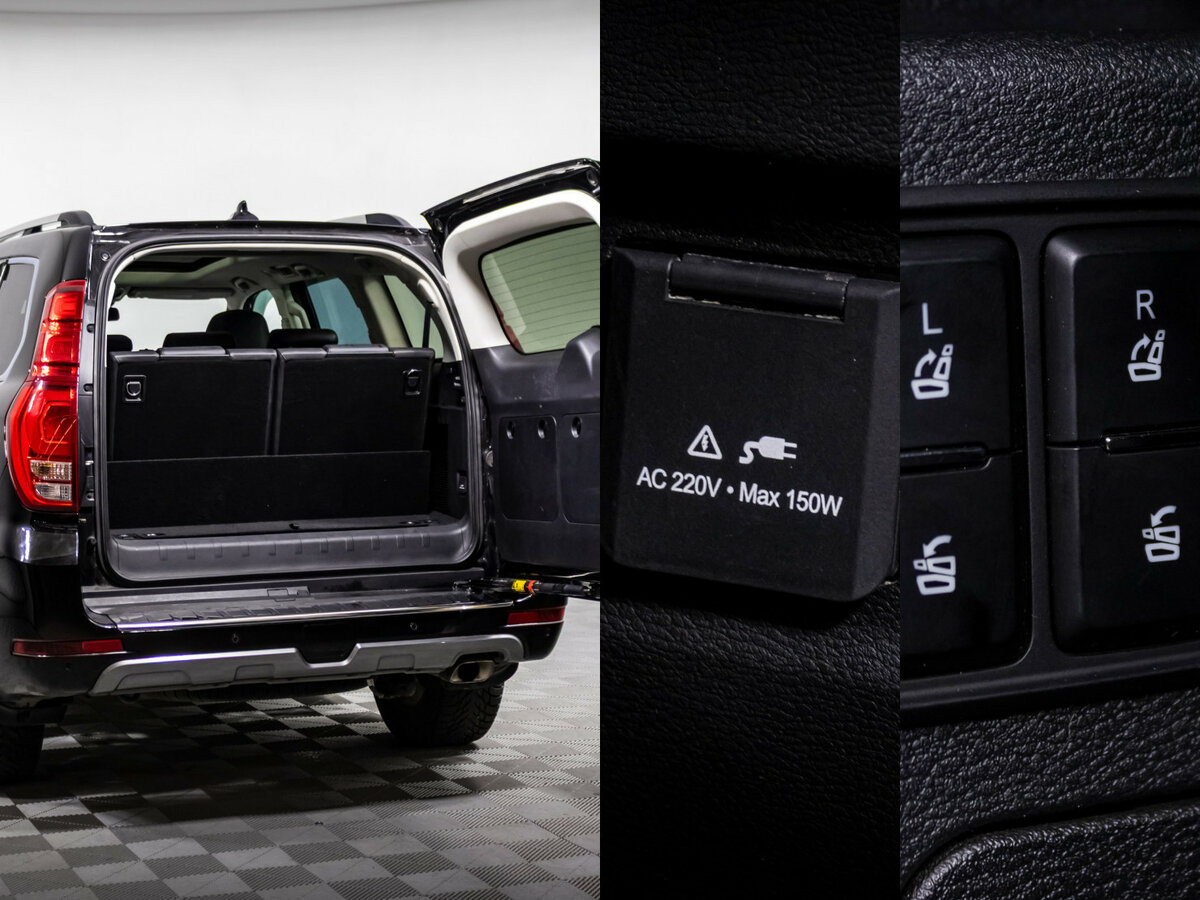 Haval H9 б/у, 2021, Автоматическая. Фото: #20