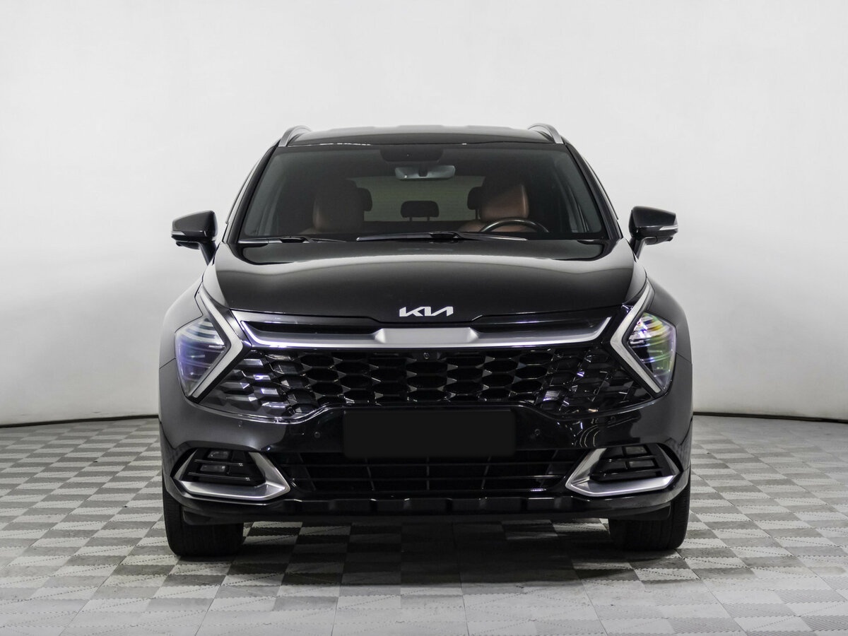 Kia Sportage б/у, 2023, Автоматическая. Фото: #1