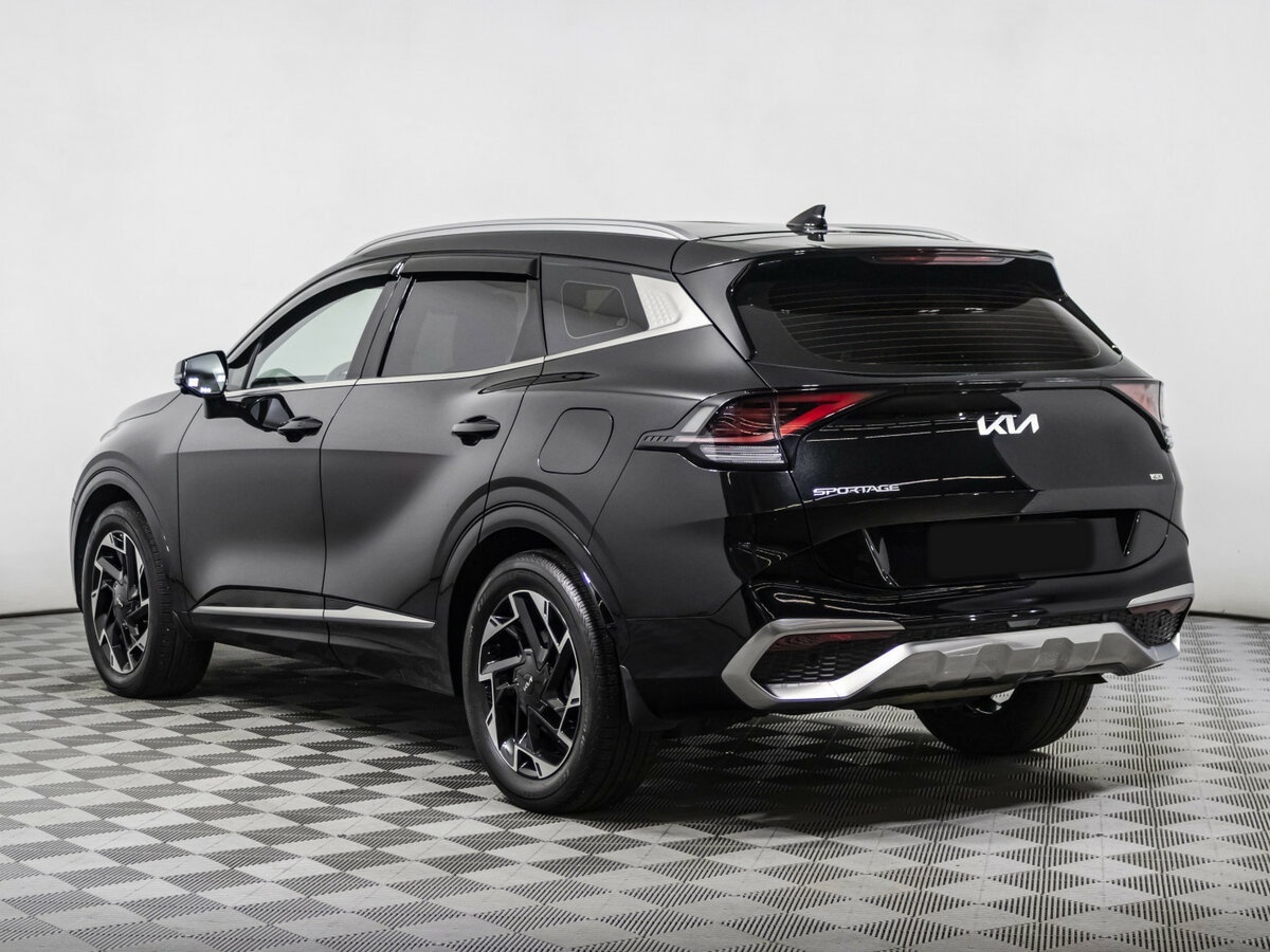 Kia Sportage б/у, 2023, Автоматическая. Фото: #5