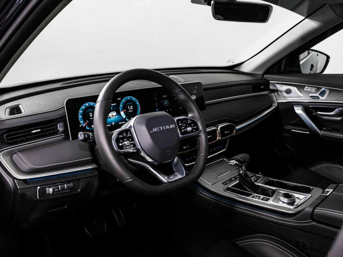 Jetour X70 PLUS б/у, 2025, Роботизированная. Фото: #9