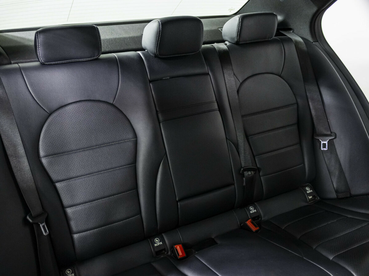 Mercedes-Benz C-Класс б/у, 2014, Автоматическая. Фото: #12