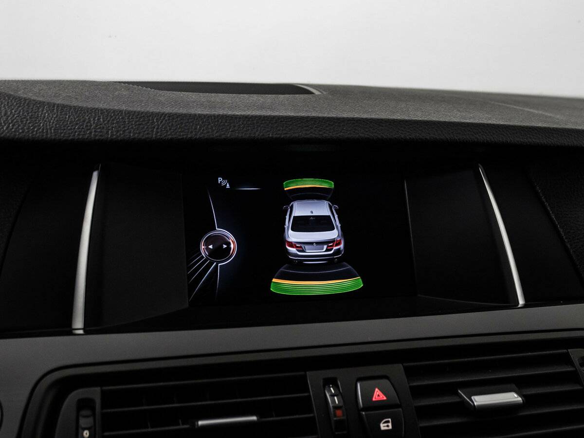 BMW 5 серии б/у, 2015, Автоматическая. Фото: #12