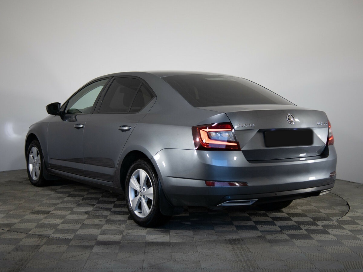 Skoda Octavia б/у, 2014, Механическая. Фото: #5