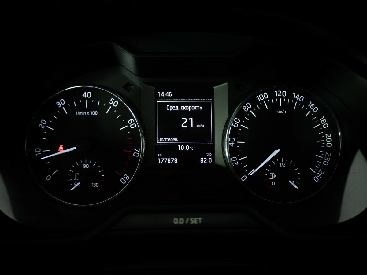 Skoda Octavia б/у, 2014, Механическая. Фото: #8