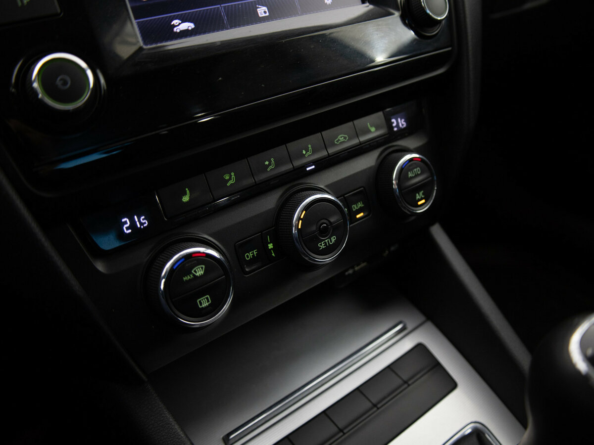 Skoda Octavia б/у, 2014, Механическая. Фото: #10