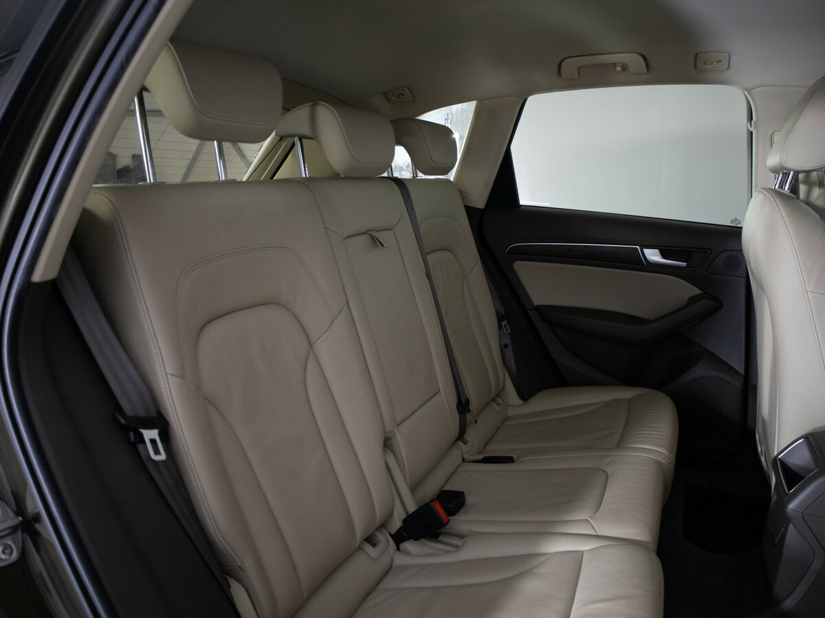 Audi Q5 б/у, 2012, Автоматическая. Фото: #15