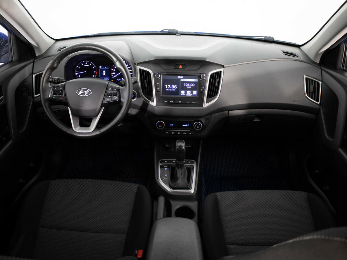 Hyundai Creta б/у, 2021, Автоматическая. Фото: #5