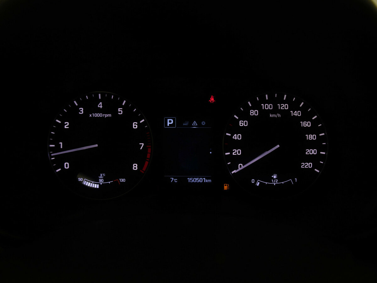 Hyundai Creta б/у, 2021, Автоматическая. Фото: #7