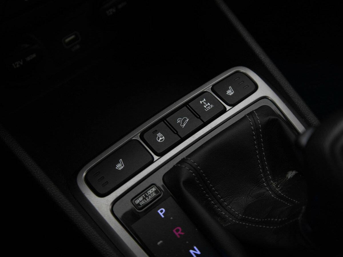 Hyundai Creta б/у, 2021, Автоматическая. Фото: #9