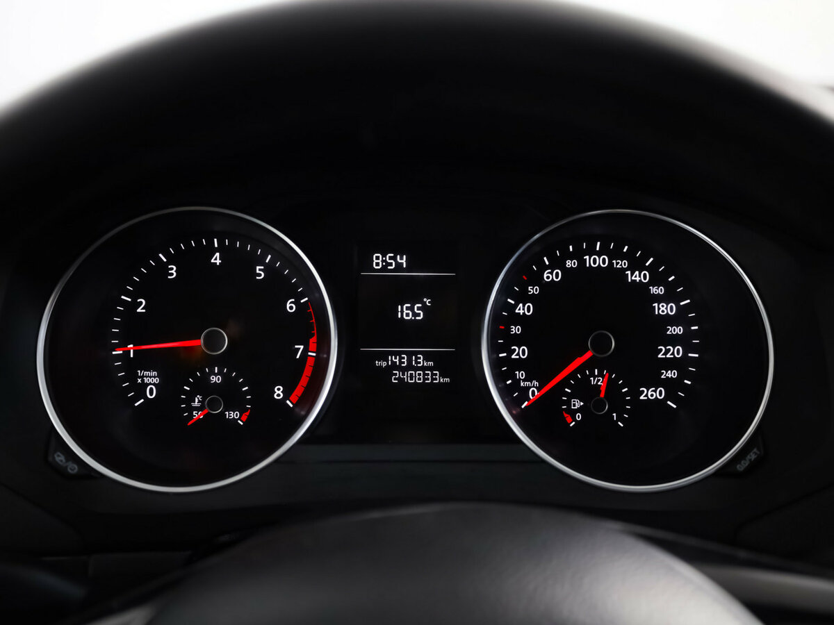 Volkswagen Jetta б/у, 2015, Механическая. Фото: #9