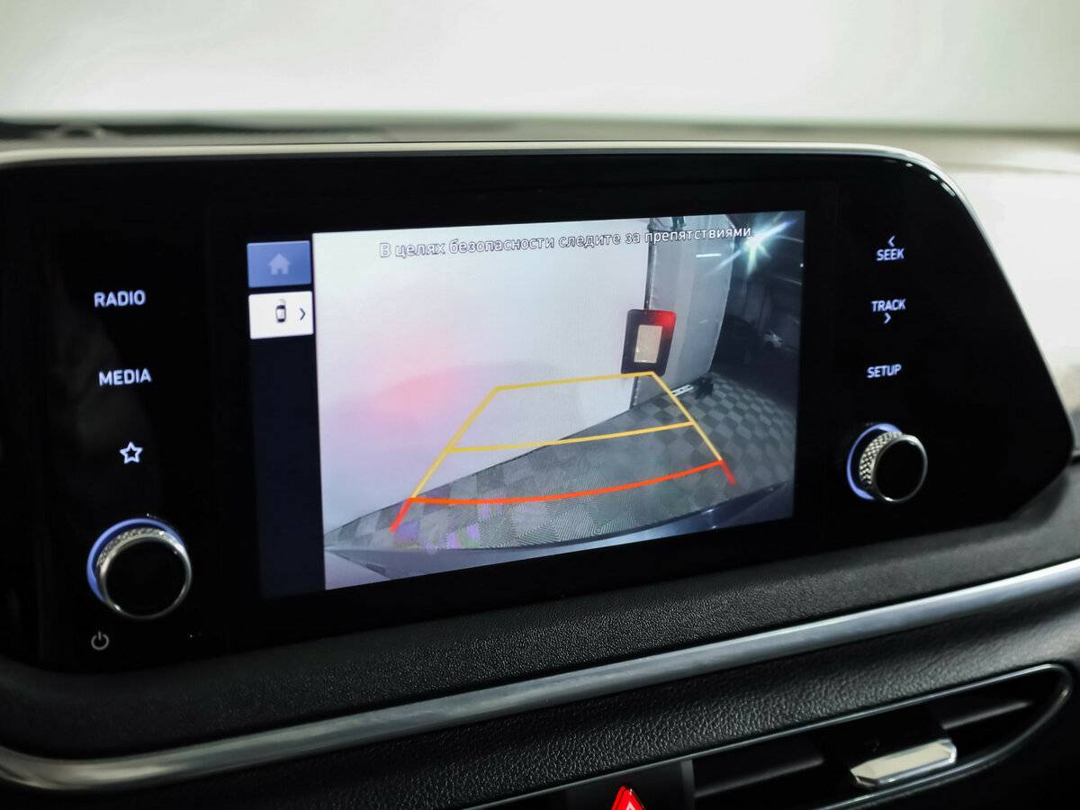 Hyundai Sonata б/у, 2022, Автоматическая. Фото: #14