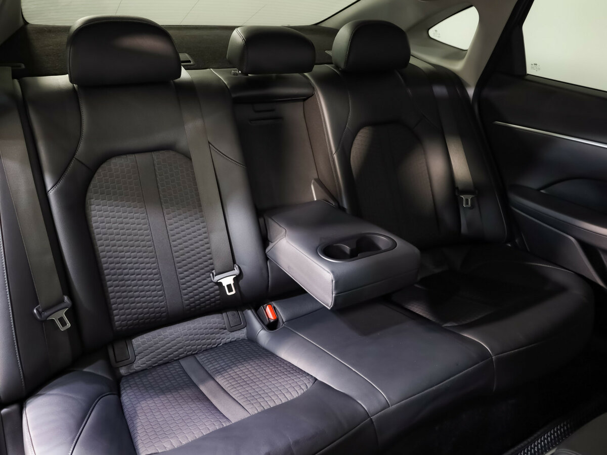 Hyundai Sonata б/у, 2022, Автоматическая. Фото: #20