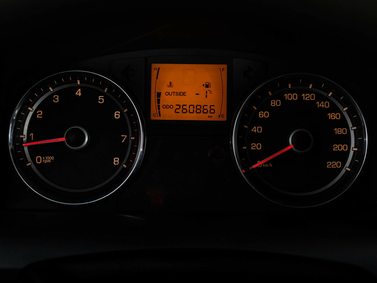 SsangYong Actyon б/у, 2013, Механическая. Фото: #16