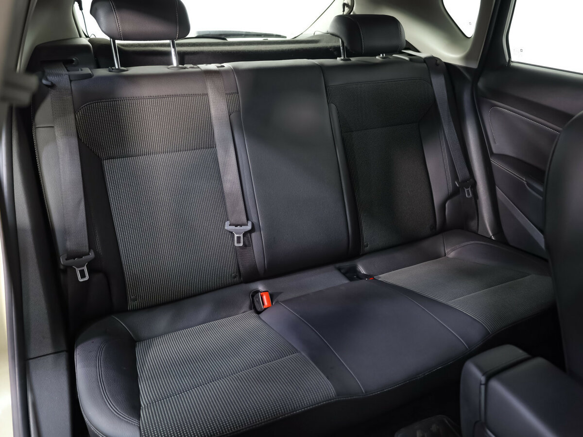 Опель Астра б/у, 2012, Механическая. Фото: #17