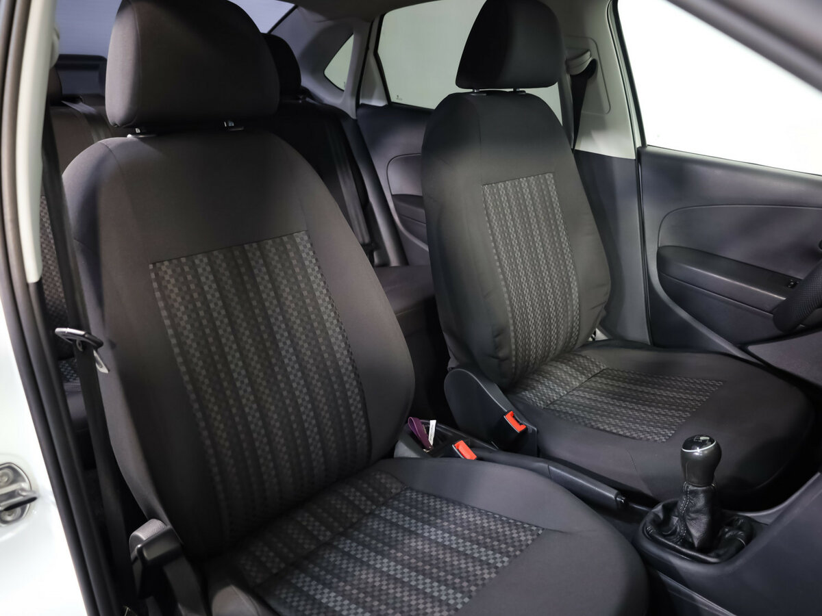 Volkswagen Polo б/у, 2018, Механическая. Фото: #13