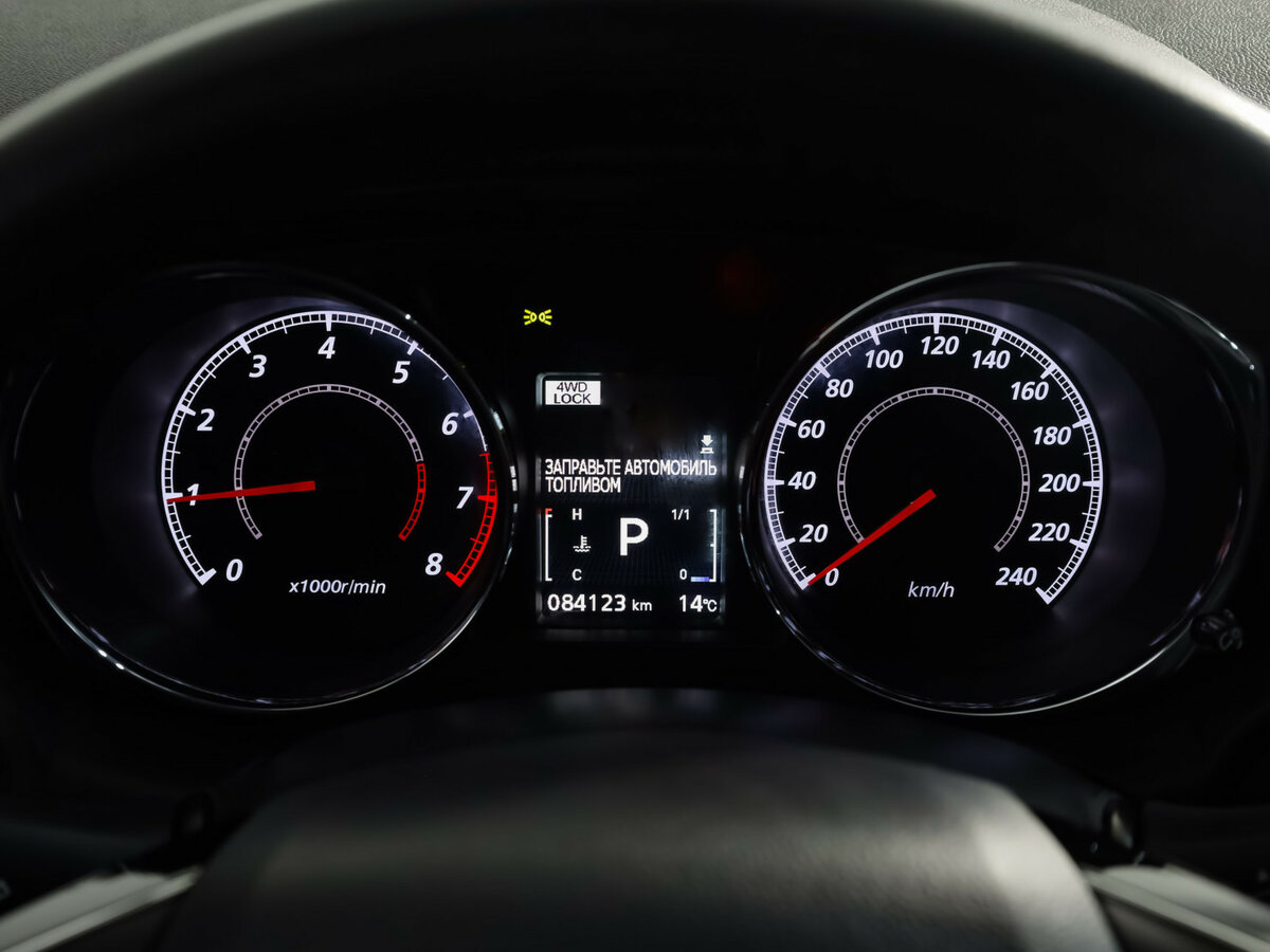 Mitsubishi ASX б/у, 2021, Вариатор. Фото: #8