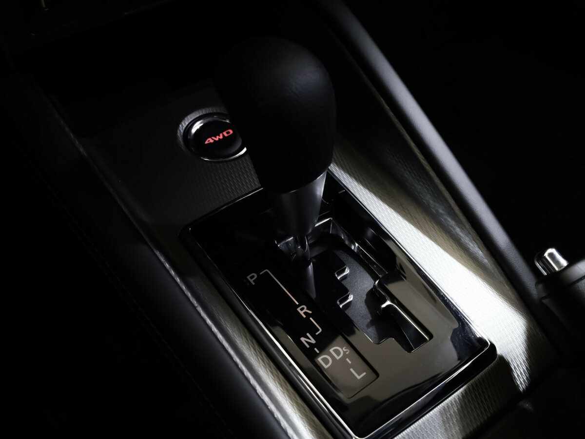 Mitsubishi ASX б/у, 2021, Вариатор. Фото: #13