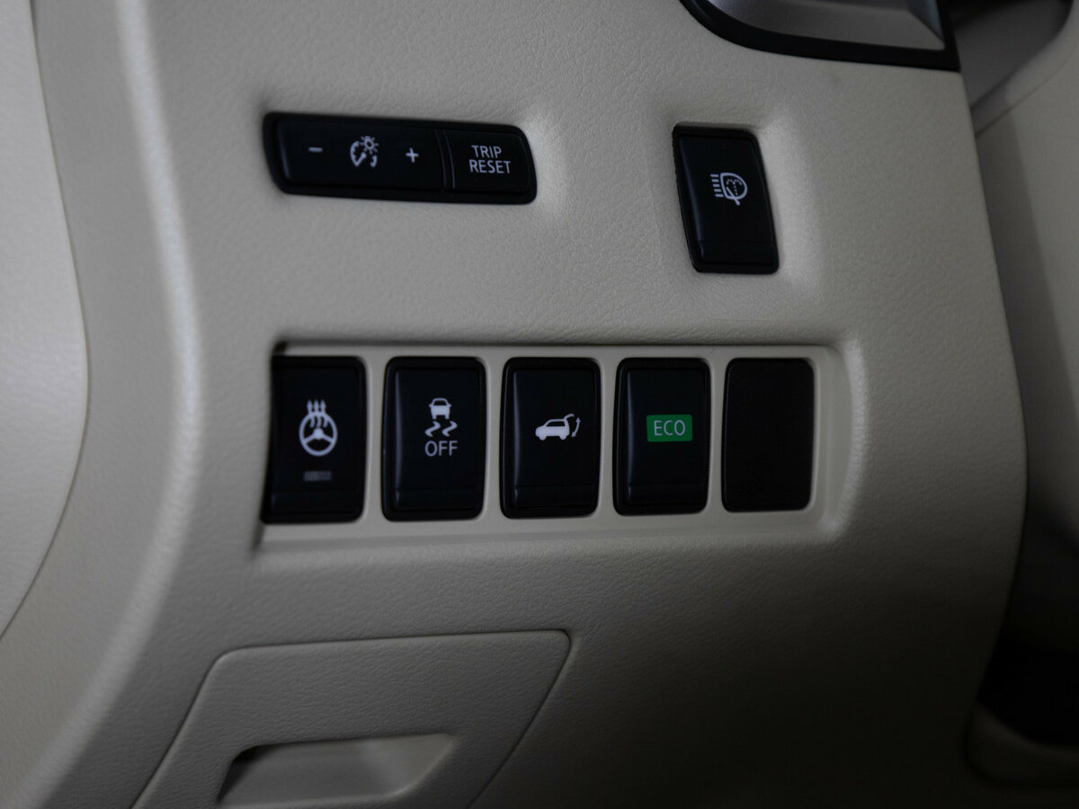 Nissan Murano б/у, 2019, Вариатор. Фото: #16