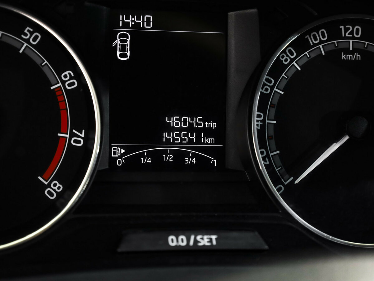 Skoda Rapid б/у, 2018, Механическая. Фото: #9