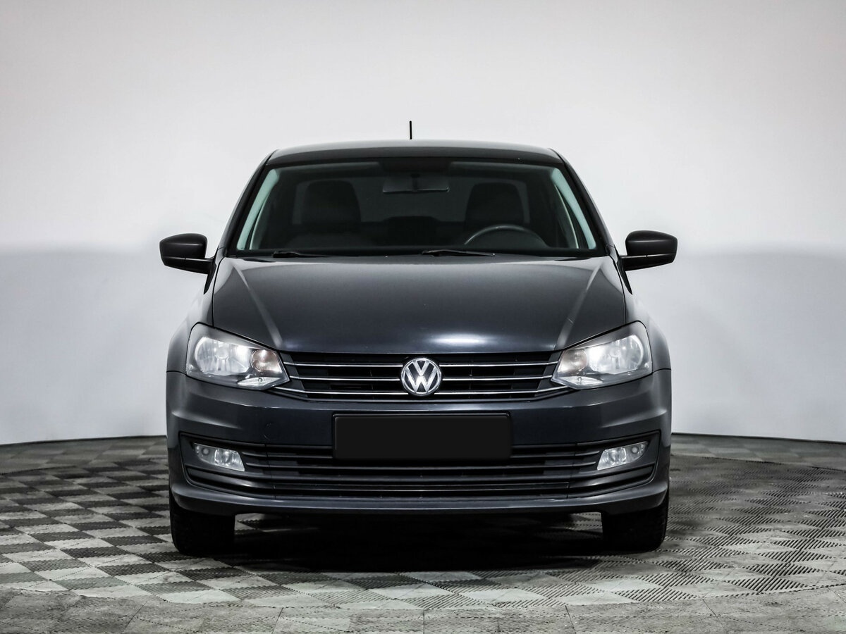 Volkswagen Polo б/у, 2018, Механическая. Фото: #1