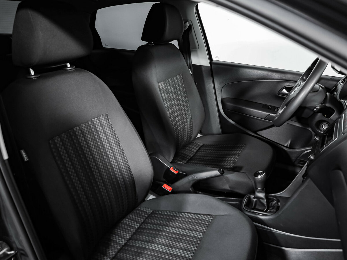 Volkswagen Polo б/у, 2018, Механическая. Фото: #15