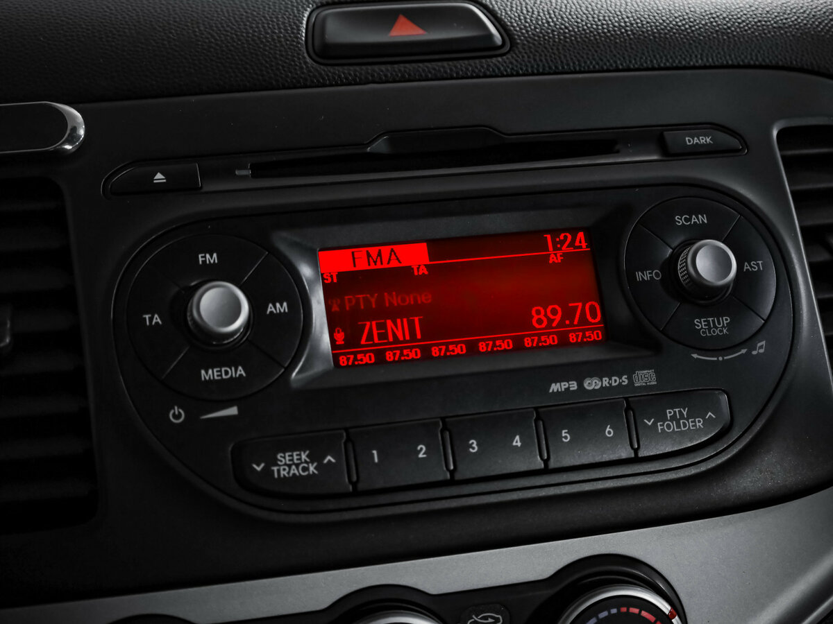 Киа Пиканто б/у, 2014, Автоматическая. Фото: #10