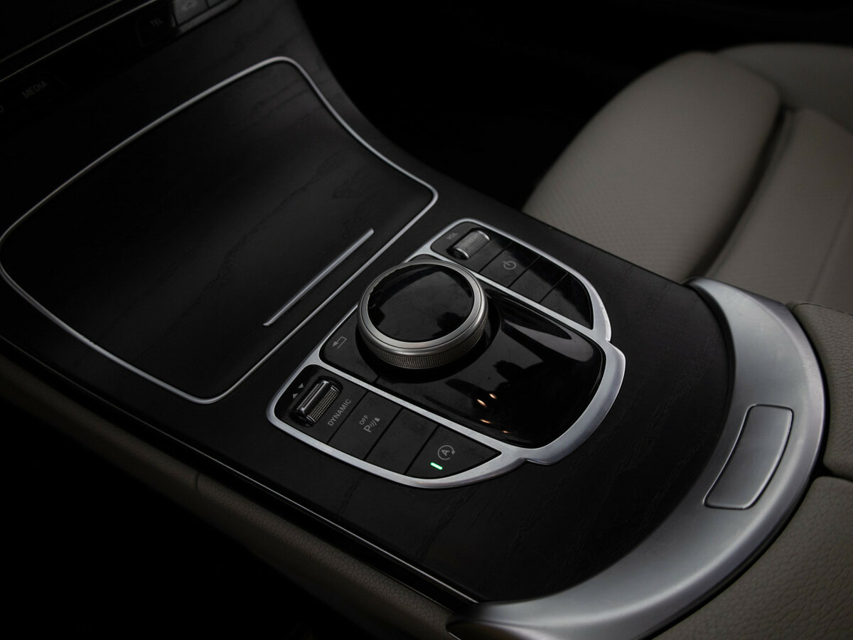 Mercedes-Benz C-Класс б/у, 2017, Автоматическая. Фото: #5
